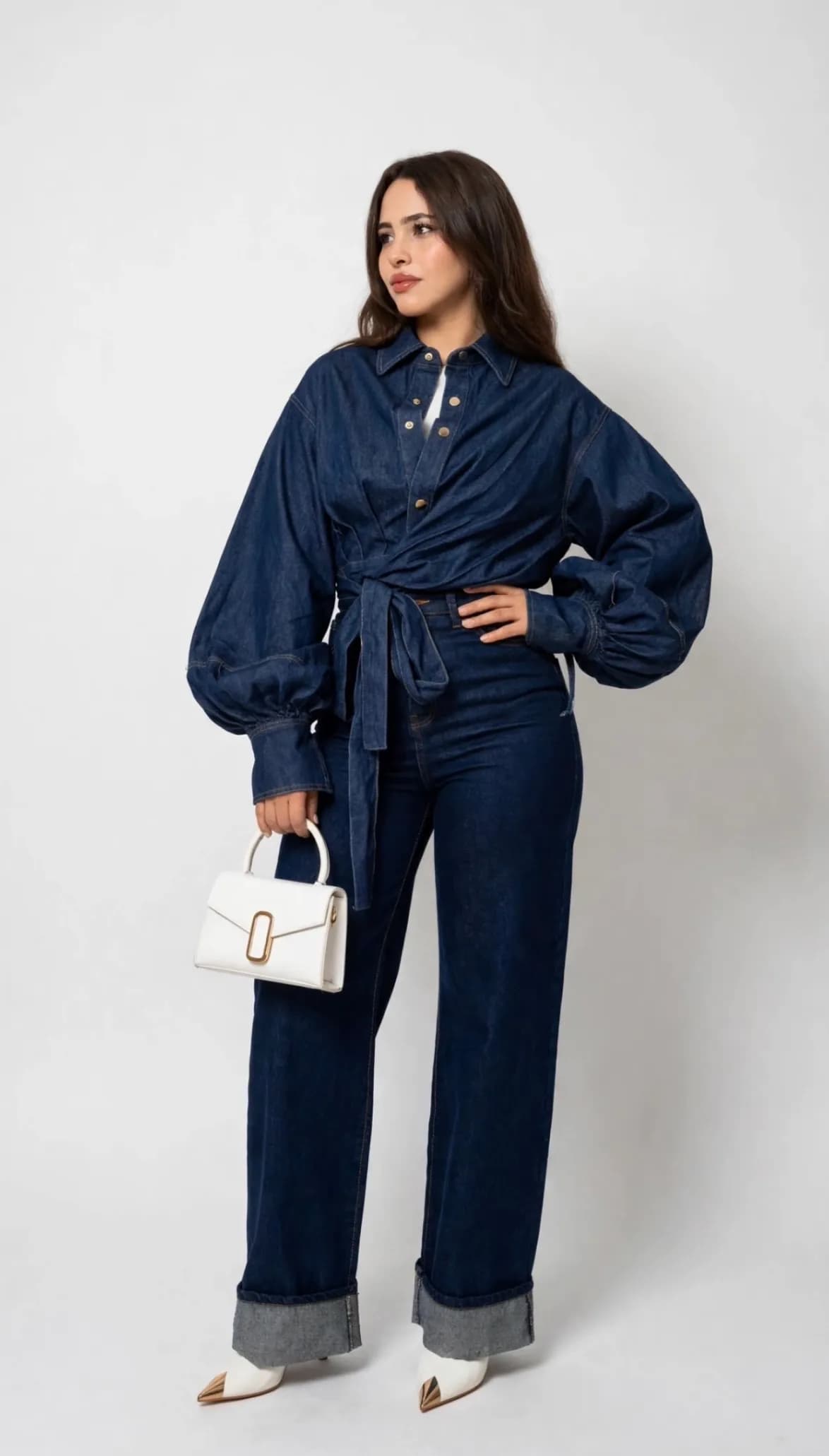 Set jeans